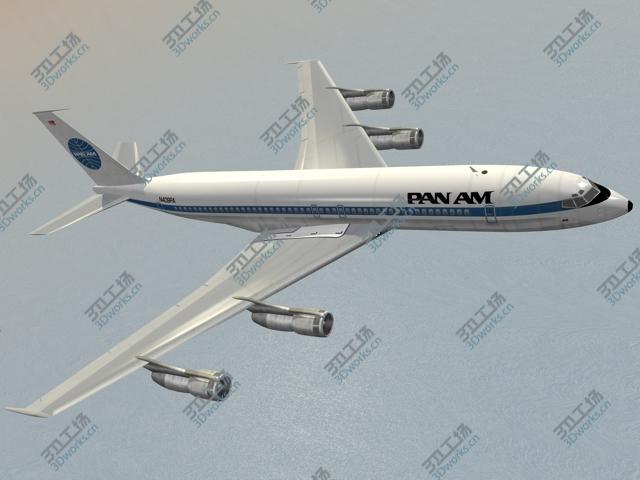 images/goods_img/2021040232/Boeing 707-300 Pan Am/1.jpg